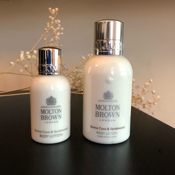 Molton Brown Other - NEW Molton Brown Lotion Bundle